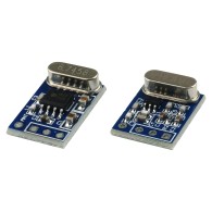 modSYN115/SYN480R - Zestaw modułów radiowych 433 MHz