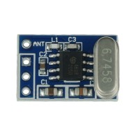 modSYN115/SYN480R - Zestaw modułów radiowych 433 MHz