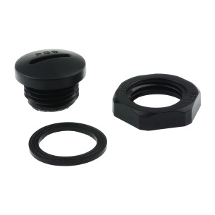 ZCG PG9 PLUG PA66 - Stopper zcg pg9 plug pa66