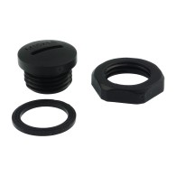 Stopper ZCG M16 PLUG PA66
