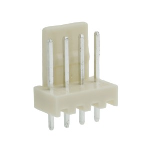 WF04S-10 Wtyk 4p męski prosty do PCB - 10szt