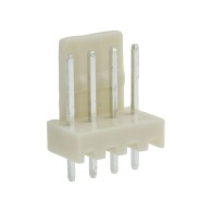 WF04S-10 Wtyk 4p męski prosty do PCB - 10szt