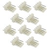 WF04S-10 Wtyk 4p męski prosty do PCB - 10szt