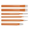 Set of punches, chisels and center punches 6 pcs. Neo Tools 33-061