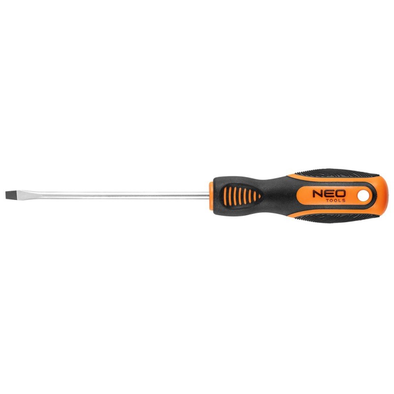 Flat‑head screwdriver 4 × 100 mm Neo Tools 04‑172