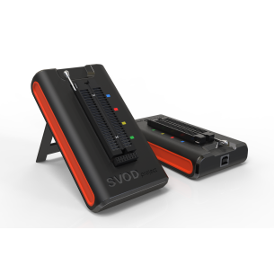 SVOD4 programmer for internal flash memory in KBC chips for ENE, ITE, Nuvoton, MEC