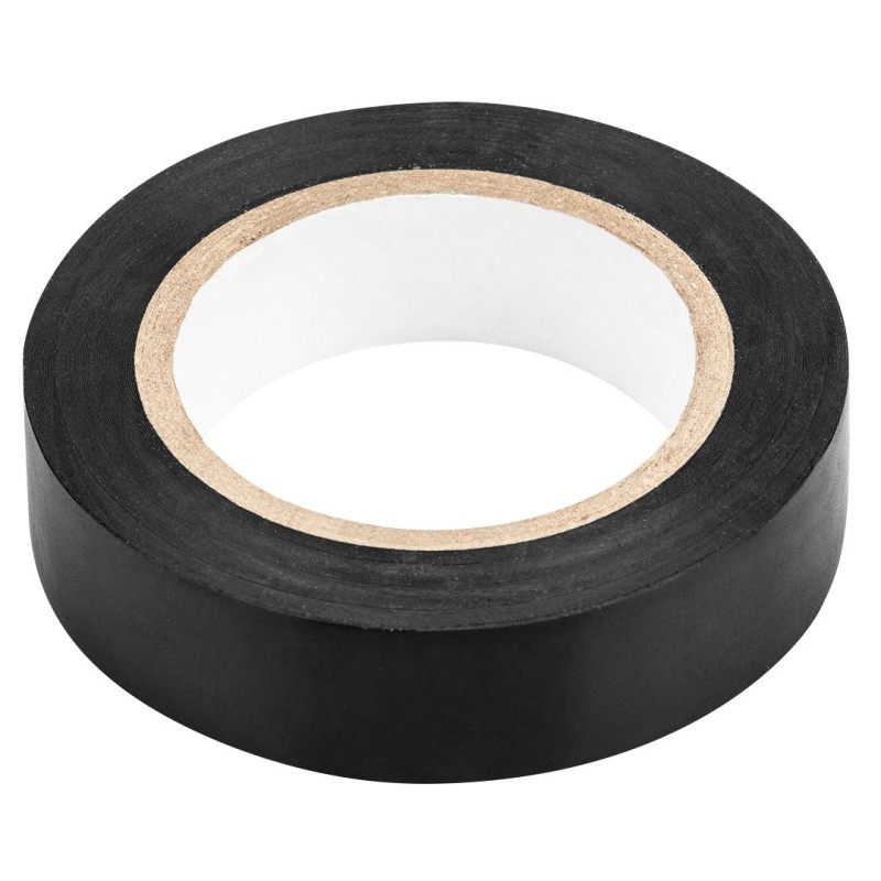 Taśma izolacyjna czarna 15mm x 0,13mm x 10m Neo Tools 01-526