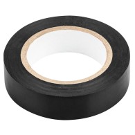 Taśma izolacyjna czarna 15mm x 0,13mm x 10m Neo Tools 01-526
