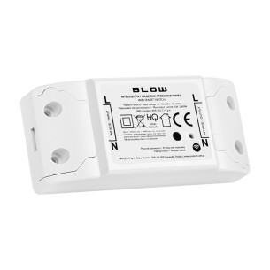 Inteligentny włącznik sterowany WiFi TUYA
