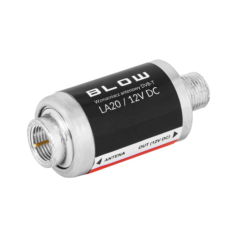 DVB-T antenna amplifier LA20 12 V