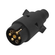 7PIN Plastic Trailer Plug