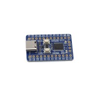 KAmod BluePico STM32F030 – Evaluation Board with STM32F030F4P6 Cortex-M0 Microcontroller