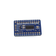 KAmod BluePico STM32F030 – Evaluation Board with STM32F030F4P6 Cortex-M0 Microcontroller