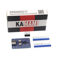 KAmod BluePico STM32F030 – Evaluation Board with STM32F030F4P6 Cortex-M0 Microcontroller