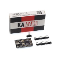 KAmod BlackPico STM32G030 - Płytka ewaluacyjna z mikrokontrolerem STM32G030 F6P6 Cortex-M0+