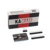 KAmod BlackPico STM32G030 – Evaluation Board with STM32G030F6P6 Cortex-M0+ Microcontroller