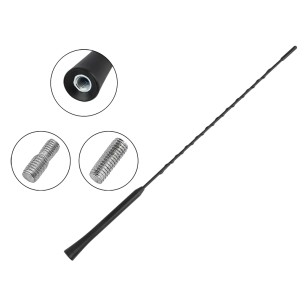 Universal 40 cm Car Antenna Mast M6/M5 BLOW FMM603