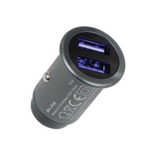 Car Charger 2x USB-A 4.8 A