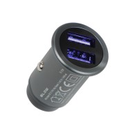 Car Charger 2x USB-A 4.8 A