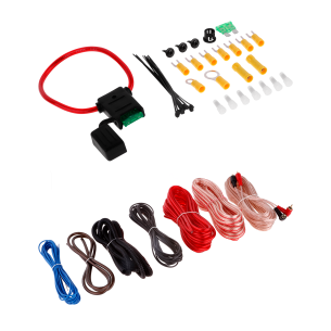 Peiying ZLA0412 Car Audio Installation Kit