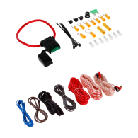 Peiying ZLA0412 Car Audio Installation Kit