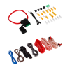 Peiying ZLA0412 Car Audio Installation Kit