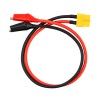 ToolkitRC XT60 - Clip Power Cable for Charger