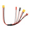 ToolkitRC Multi-Function Cable XT60 - XT60 / T‑BEC / Futaba for Charger