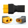 ToolkitRC XT60 Female - XT30 Male Adapter