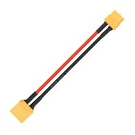 Adapter złącze XT60 męskie na żeńskie - ToolkitRC