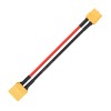 Adapter złącze XT60 męskie na żeńskie - ToolkitRC