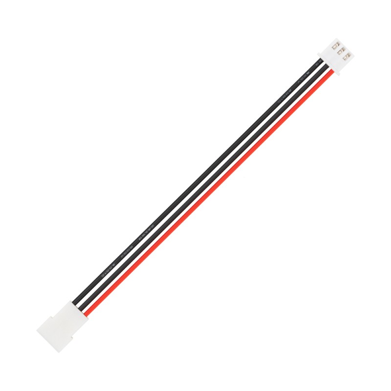 Przedłużacz kabla balansującego 2S JST XH 13cm ToolkitRC