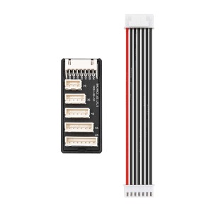 ToolkitRC 2–6 S JST‑XH Balance Adapter