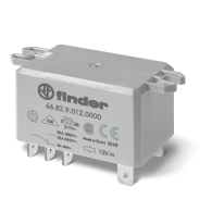 Finder 66.82.9.024.4000 Power Relay 2P 30A DC 24V