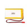 Lithium Polymer Battery Akyga AKY0156 LP475085 Li-Po 3.7V/2500mAh PCM JST 2.54 2-Pin Connector 150mm