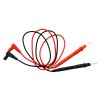 Multimeter Test Lead Set 10 A CAT II 1000 V – Black + Red
