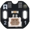 Adapter do mikrosilników Pololu – płytka złączowa JST SH, 2‑pin, tylny montaż, 10szt