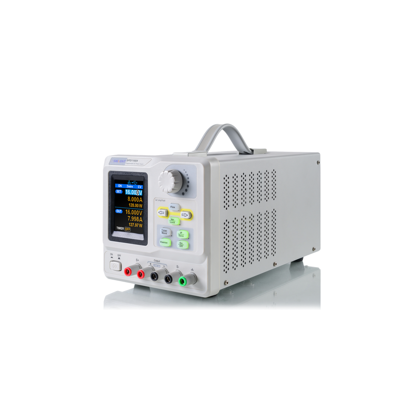 Siglent SPD1305X - лабораторний блок живлення 30 В/5 А