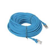 Zwinięty patchcord