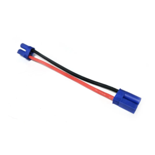 Cable with EC5 connectors 30 cm