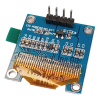 modOLED096_I2C SSD1306 – OLED display 0.96" 128×64, white, I2C