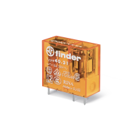 Finder 40.31.8.230.0000 - relay 1P 10A 230V AC