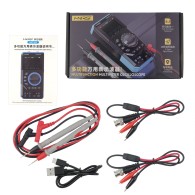 Fnirsi DST-201 - portable 3-in-1 measuring device (multimeter, oscilloscope, signal generator)