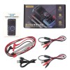 Fnirsi DST-201 - portable 3-in-1 measuring device (multimeter, oscilloscope, signal generator)