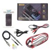 Fnirsi DST-210 - portable 3-in-1 measuring device (multimeter, oscilloscope, signal generator)