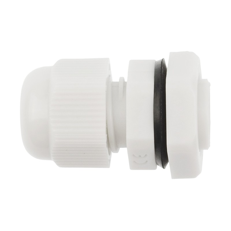 Cable gland ZCG PG7-6J PA66 Kradex