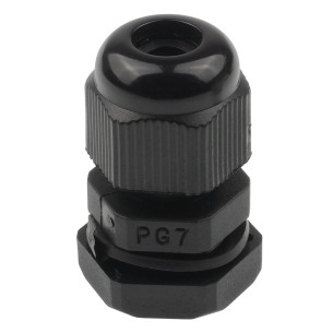 Cable gland zcg pg7-6 pa66 Kradex