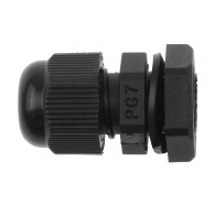 Cable gland zcg pg7-6 pa66 Kradex
