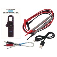 Fnirsi DMC-100 - multimetr cęgowy 1000V/600A