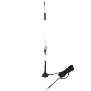 Antena 3G/4G/LTE 7dBi 698–960MHz / 1700–2700MHz MCX 3m